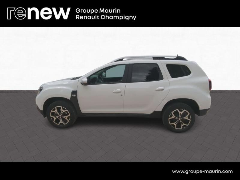 DACIA Duster d’occasion à vendre à CHAMPIGNY-SUR-MARNE chez ADP - GIRARDIN (Photo 8)