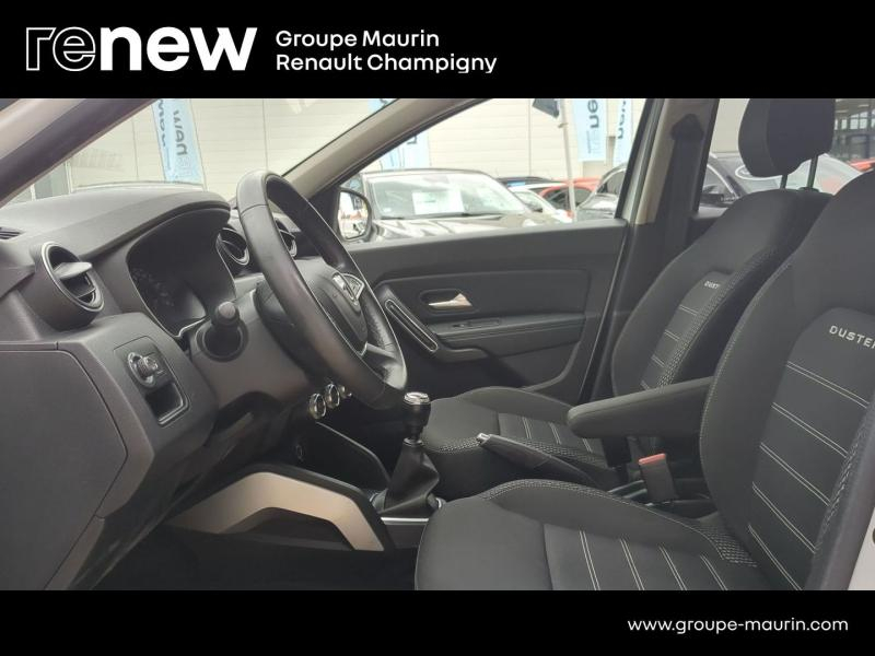 DACIA Duster d’occasion à vendre à CHAMPIGNY-SUR-MARNE chez ADP - GIRARDIN (Photo 11)