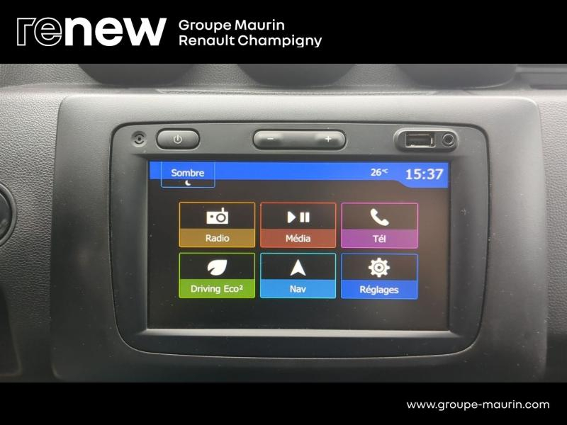 DACIA Duster d’occasion à vendre à CHAMPIGNY-SUR-MARNE chez ADP - GIRARDIN (Photo 13)