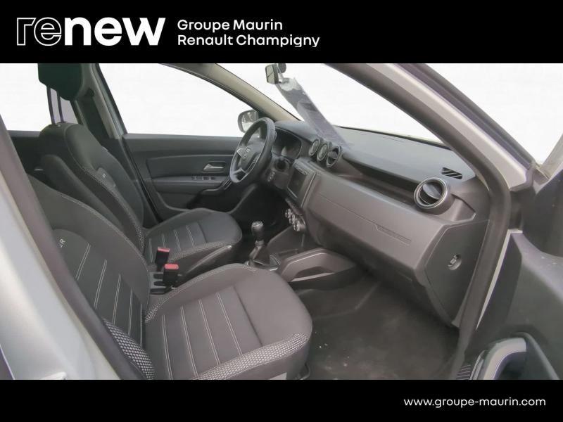 DACIA Duster d’occasion à vendre à CHAMPIGNY-SUR-MARNE chez ADP - GIRARDIN (Photo 18)