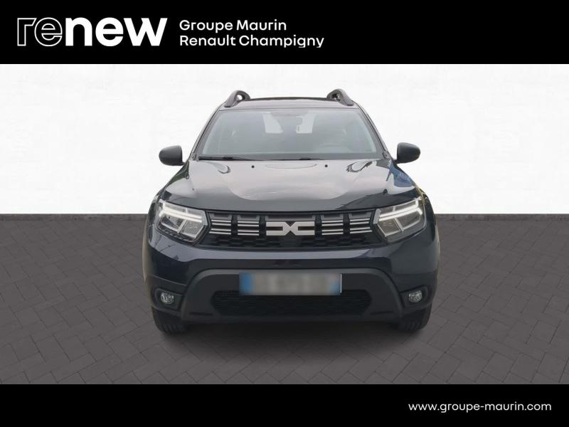 DACIA Duster d’occasion à vendre à CHAMPIGNY-SUR-MARNE chez ADP - GIRARDIN (Photo 3)