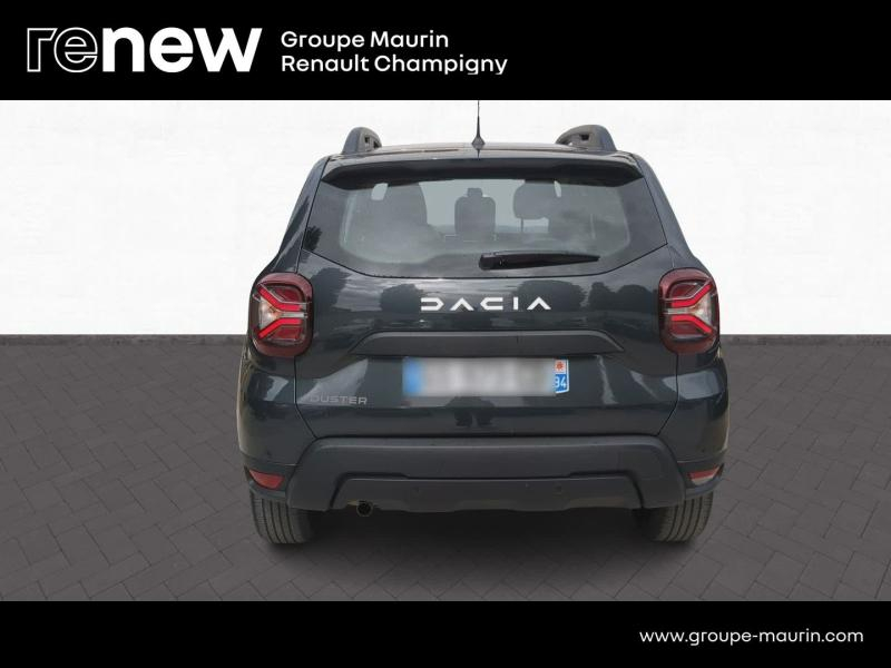 DACIA Duster d’occasion à vendre à CHAMPIGNY-SUR-MARNE chez ADP - GIRARDIN (Photo 5)