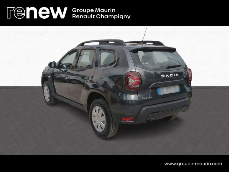 DACIA Duster d’occasion à vendre à CHAMPIGNY-SUR-MARNE chez ADP - GIRARDIN (Photo 6)