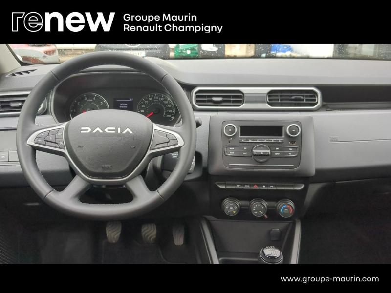 DACIA Duster d’occasion à vendre à CHAMPIGNY-SUR-MARNE chez ADP - GIRARDIN (Photo 8)