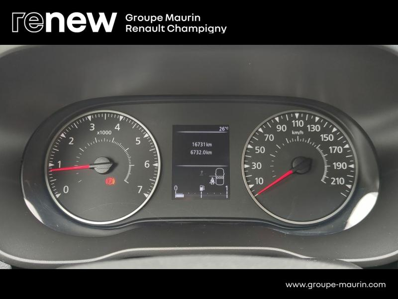 DACIA Duster d’occasion à vendre à CHAMPIGNY-SUR-MARNE chez ADP - GIRARDIN (Photo 9)