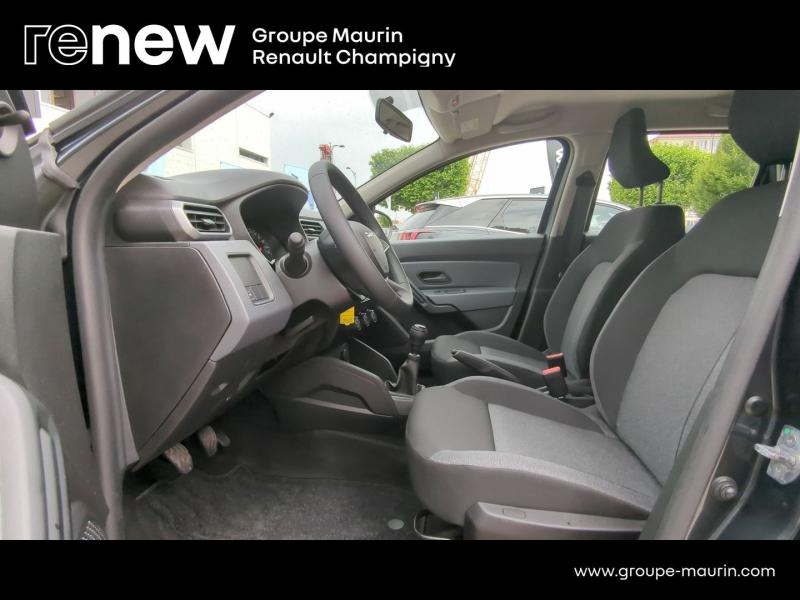 DACIA Duster d’occasion à vendre à CHAMPIGNY-SUR-MARNE chez ADP - GIRARDIN (Photo 10)