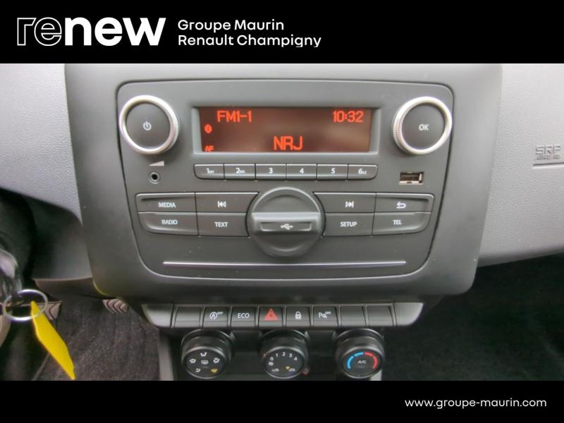 DACIA Duster d’occasion à vendre à CHAMPIGNY-SUR-MARNE chez ADP - GIRARDIN (Photo 12)