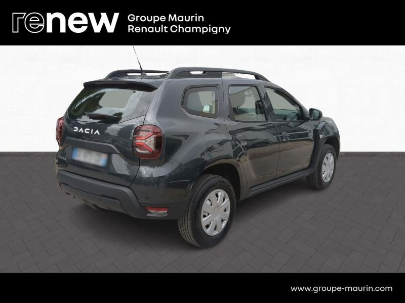 DACIA Duster d’occasion à vendre à CHAMPIGNY-SUR-MARNE chez ADP - GIRARDIN (Photo 14)