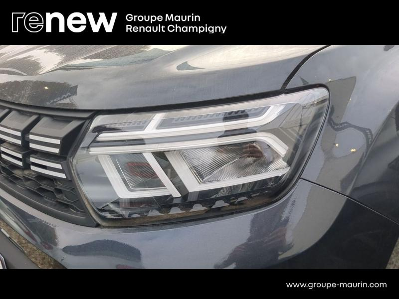 DACIA Duster d’occasion à vendre à CHAMPIGNY-SUR-MARNE chez ADP - GIRARDIN (Photo 15)