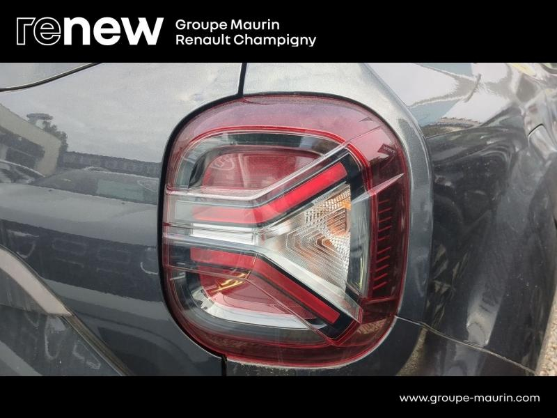 DACIA Duster d’occasion à vendre à CHAMPIGNY-SUR-MARNE chez ADP - GIRARDIN (Photo 16)