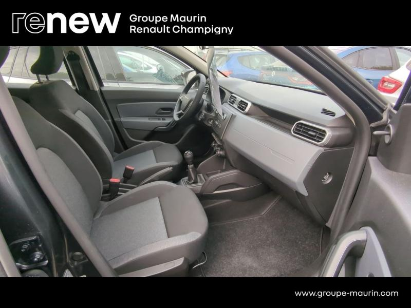 DACIA Duster d’occasion à vendre à CHAMPIGNY-SUR-MARNE chez ADP - GIRARDIN (Photo 18)