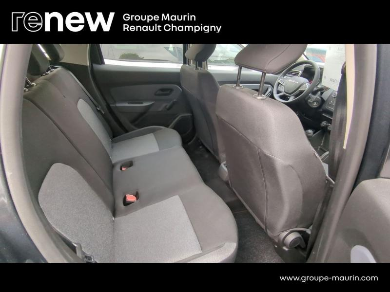DACIA Duster d’occasion à vendre à CHAMPIGNY-SUR-MARNE chez ADP - GIRARDIN (Photo 19)
