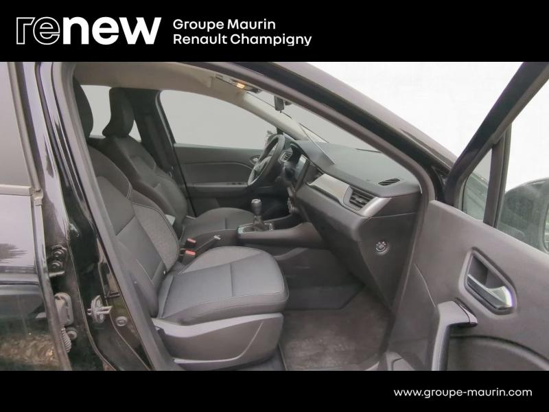 RENAULT Captur d’occasion à vendre à CHAMPIGNY-SUR-MARNE chez ADP - GIRARDIN (Photo 17)