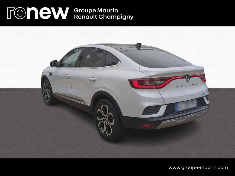 RENAULT Arkana d’occasion à vendre à CHAMPIGNY-SUR-MARNE chez ADP - GIRARDIN (Photo 7)