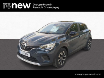 RENAULT Captur d’occasion à vendre à CHAMPIGNY-SUR-MARNE
