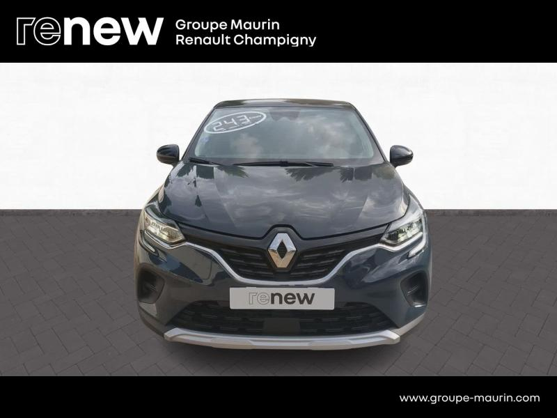 RENAULT Captur d’occasion à vendre à CHAMPIGNY-SUR-MARNE chez ADP - GIRARDIN (Photo 3)