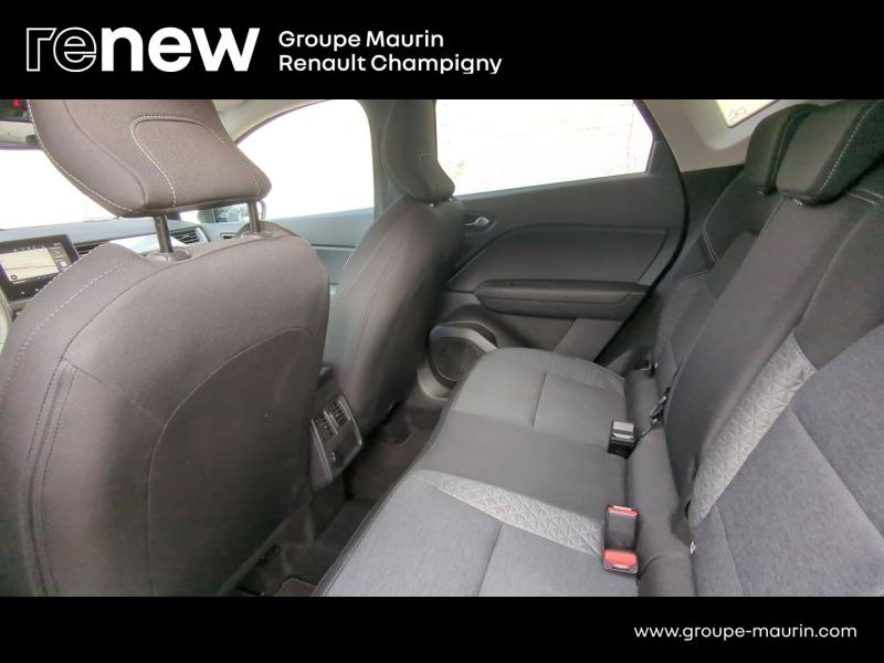 RENAULT Captur d’occasion à vendre à CHAMPIGNY-SUR-MARNE chez ADP - GIRARDIN (Photo 12)