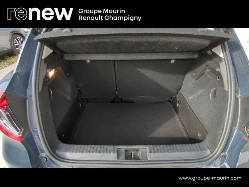 RENAULT Captur d’occasion à vendre à CHAMPIGNY-SUR-MARNE chez ADP - GIRARDIN (Photo 14)