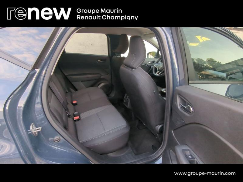 RENAULT Captur d’occasion à vendre à CHAMPIGNY-SUR-MARNE chez ADP - GIRARDIN (Photo 16)