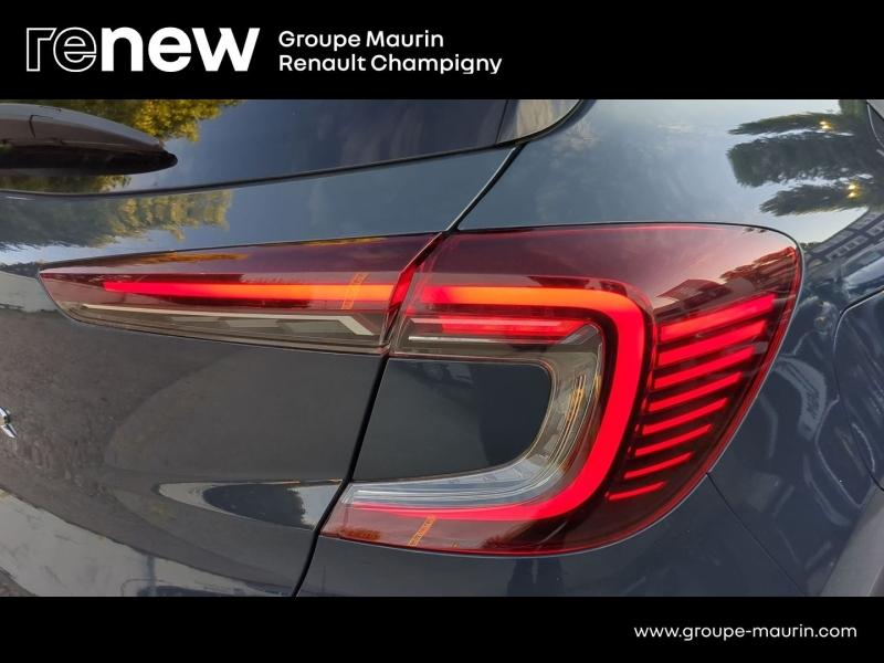 RENAULT Captur d’occasion à vendre à CHAMPIGNY-SUR-MARNE chez ADP - GIRARDIN (Photo 18)