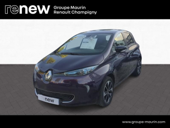 agency.seo.links.detann.title RENAULT Zoe d’occasion à vendre à CHAMPIGNY-SUR-MARNE chez ADP - GIRARDIN (Photo 1)
