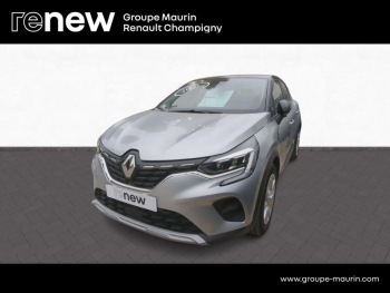 RENAULT Captur d’occasion à vendre à CHAMPIGNY-SUR-MARNE chez ADP - GIRARDIN (Photo 1)