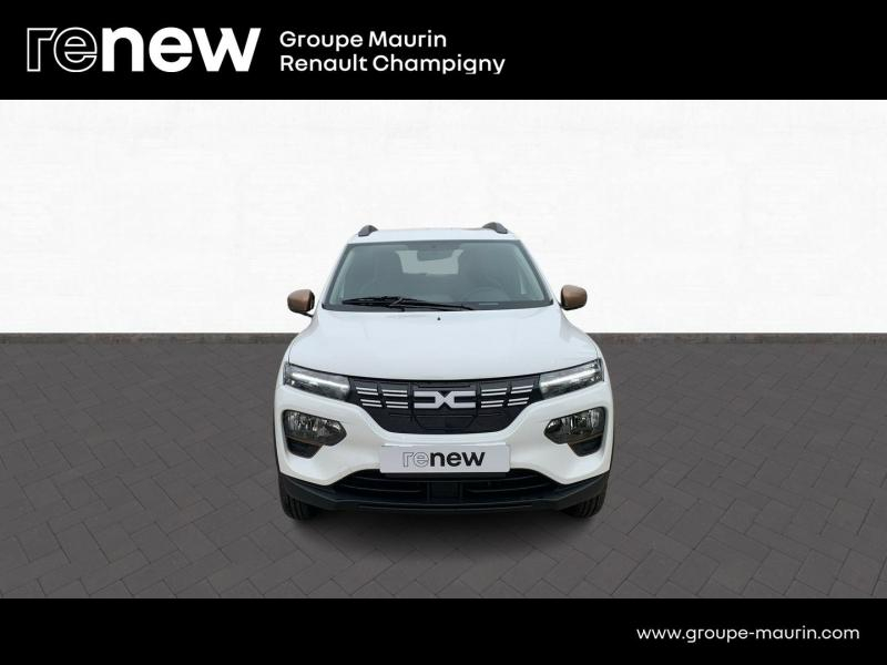 DACIA Spring d’occasion à vendre à CHAMPIGNY-SUR-MARNE chez ADP - GIRARDIN (Photo 5)