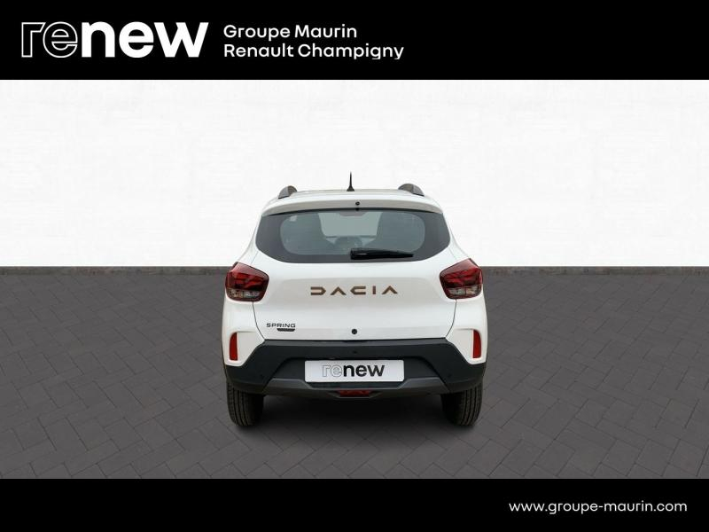 DACIA Spring d’occasion à vendre à CHAMPIGNY-SUR-MARNE chez ADP - GIRARDIN (Photo 7)