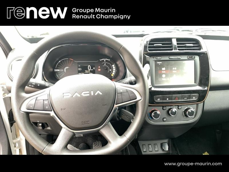 DACIA Spring d’occasion à vendre à CHAMPIGNY-SUR-MARNE chez ADP - GIRARDIN (Photo 10)