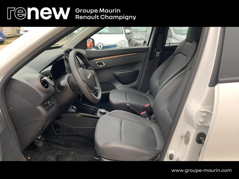 DACIA Spring d’occasion à vendre à CHAMPIGNY-SUR-MARNE chez ADP - GIRARDIN (Photo 12)