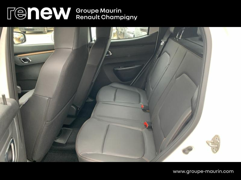 DACIA Spring d’occasion à vendre à CHAMPIGNY-SUR-MARNE chez ADP - GIRARDIN (Photo 13)