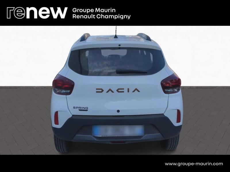 DACIA Spring d’occasion à vendre à CHAMPIGNY-SUR-MARNE chez ADP - GIRARDIN (Photo 20)