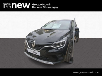 RENAULT Captur d’occasion à vendre à CHAMPIGNY-SUR-MARNE chez ADP - GIRARDIN (Photo 1)