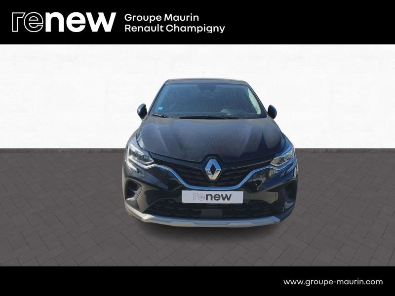 RENAULT Captur d’occasion à vendre à CHAMPIGNY-SUR-MARNE chez ADP - GIRARDIN (Photo 3)