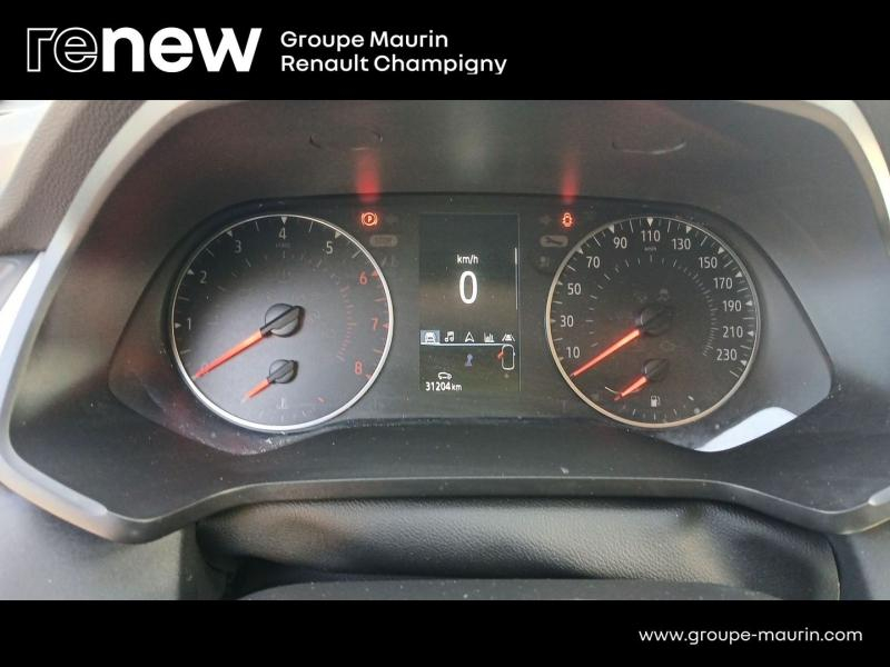 RENAULT Captur d’occasion à vendre à CHAMPIGNY-SUR-MARNE chez ADP - GIRARDIN (Photo 10)