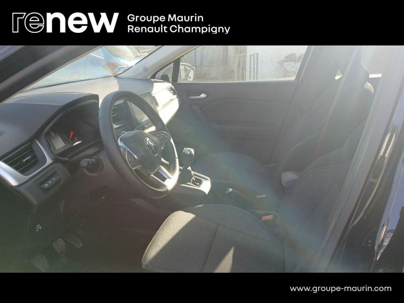 RENAULT Captur d’occasion à vendre à CHAMPIGNY-SUR-MARNE chez ADP - GIRARDIN (Photo 11)