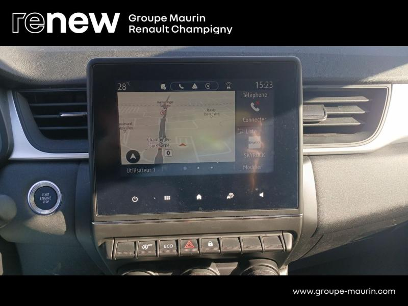 RENAULT Captur d’occasion à vendre à CHAMPIGNY-SUR-MARNE chez ADP - GIRARDIN (Photo 13)