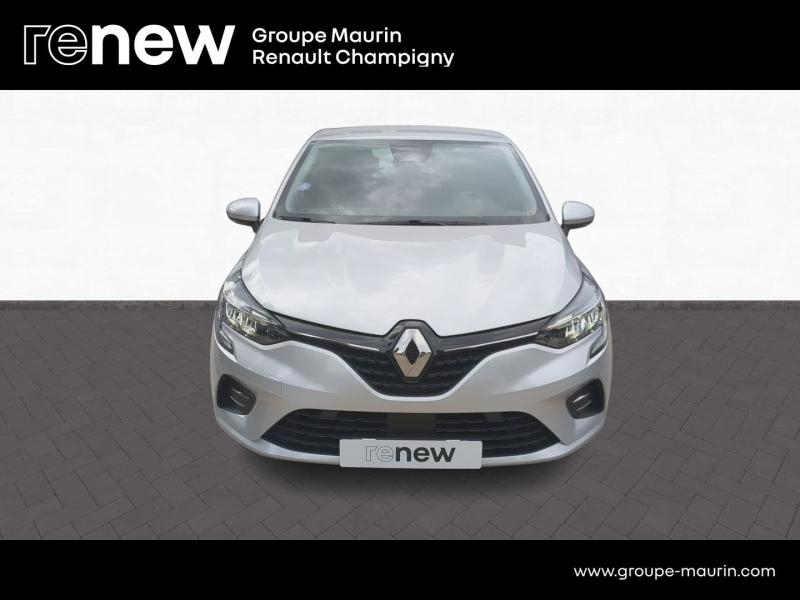 RENAULT Clio d’occasion à vendre à CHAMPIGNY-SUR-MARNE chez ADP - GIRARDIN (Photo 3)