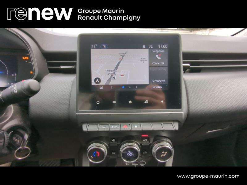 RENAULT Clio d’occasion à vendre à CHAMPIGNY-SUR-MARNE chez ADP - GIRARDIN (Photo 9)