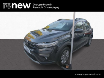 agency.seo.links.detann.title DACIA Sandero d’occasion à vendre à CHAMPIGNY-SUR-MARNE chez ADP - GIRARDIN (Photo 1)