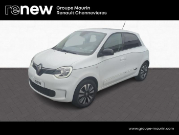 RENAULT Twingo E-Tech Electric Techno R80 Achat Intégral 21294 km à vendre RENAULT Twingo E-Tech Electric Techno R80 Achat Intégral 21294 km à vendre