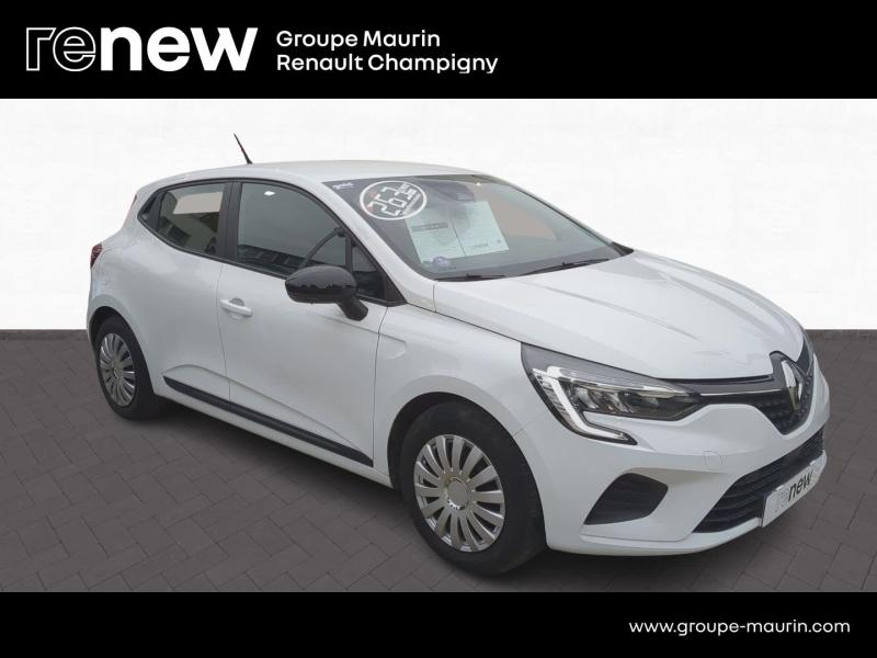 RENAULT Clio d’occasion à vendre à CHAMPIGNY-SUR-MARNE chez ADP - GIRARDIN (Photo 3)