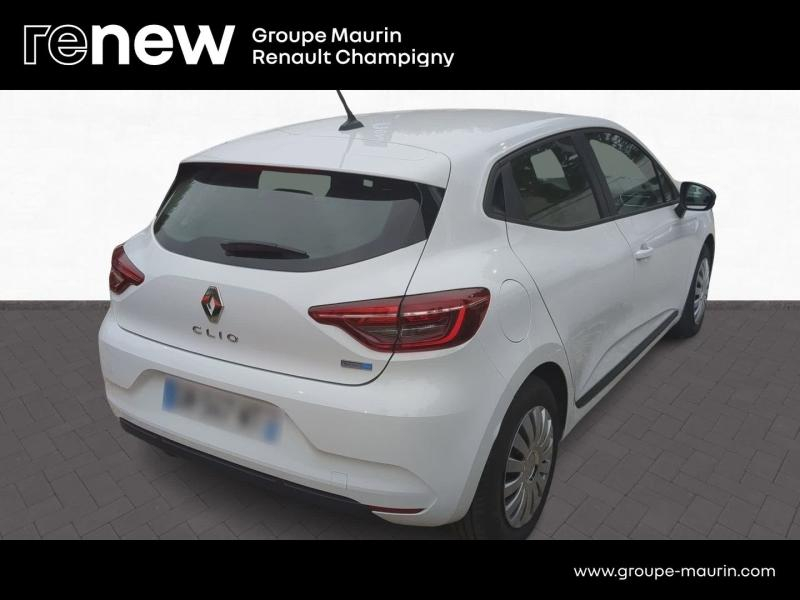 RENAULT Clio d’occasion à vendre à CHAMPIGNY-SUR-MARNE chez ADP - GIRARDIN (Photo 5)