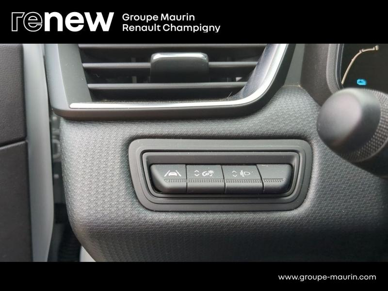 RENAULT Clio d’occasion à vendre à CHAMPIGNY-SUR-MARNE chez ADP - GIRARDIN (Photo 18)