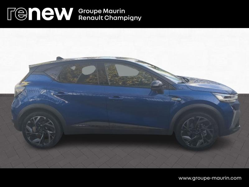 RENAULT Captur d’occasion à vendre à CHAMPIGNY-SUR-MARNE chez ADP - GIRARDIN (Photo 4)