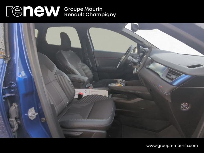 RENAULT Captur d’occasion à vendre à CHAMPIGNY-SUR-MARNE chez ADP - GIRARDIN (Photo 7)