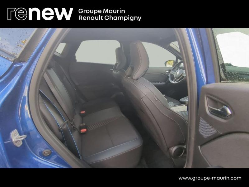 RENAULT Captur d’occasion à vendre à CHAMPIGNY-SUR-MARNE chez ADP - GIRARDIN (Photo 8)
