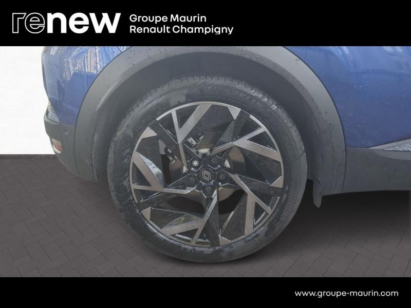 RENAULT Captur d’occasion à vendre à CHAMPIGNY-SUR-MARNE chez ADP - GIRARDIN (Photo 9)