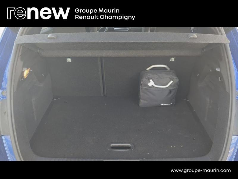 RENAULT Captur d’occasion à vendre à CHAMPIGNY-SUR-MARNE chez ADP - GIRARDIN (Photo 10)