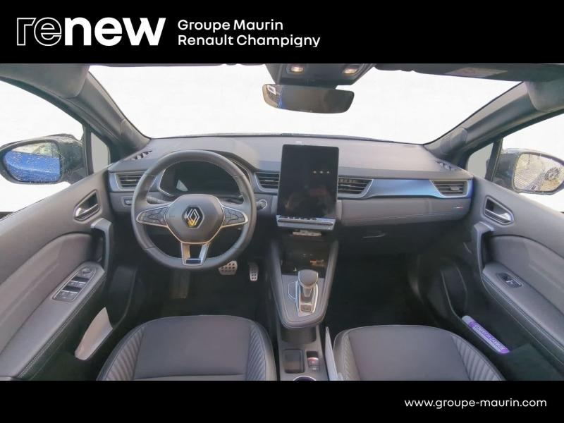 RENAULT Captur d’occasion à vendre à CHAMPIGNY-SUR-MARNE chez ADP - GIRARDIN (Photo 12)